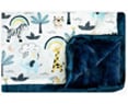 Minky Couture Blanket - Infant